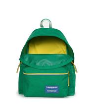 EASTPAK x GEPOLSTERTER PAK'R-Rucksack Havaianas Gr&uuml;n - Rucks&auml;cke f&uuml;r Schule &amp; Freizeit - 5