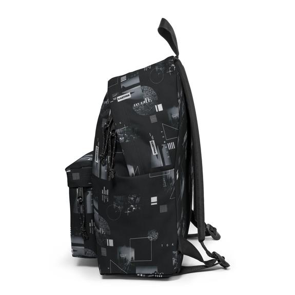 Rucksack  Padded Pak'r  Formen Schwarz - Rucks&auml;cke f&uuml;r Schule &amp; Freizeit