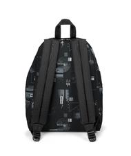 EASTPAK Rucksack  Padded Pak'r  Formen Schwarz - Rucks&auml;cke f&uuml;r Schule &amp; Freizeit - 3