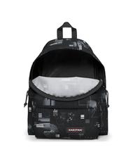 EASTPAK Rucksack  Padded Pak'r  Formen Schwarz - Rucks&auml;cke f&uuml;r Schule &amp; Freizeit - 4
