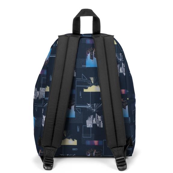 Rucksack  Padded Pak'r  Formen Blau - Rucks&auml;cke f&uuml;r Schule &amp; Freizeit