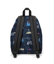 EASTPAK Rucksack  Padded Pak'r  Formen Blau - Rucks&auml;cke f&uuml;r Schule &amp; Freizeit - 2