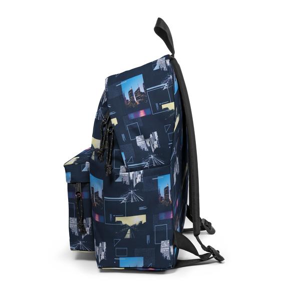 Rucksack  Padded Pak'r  Formen Blau - Rucks&auml;cke f&uuml;r Schule &amp; Freizeit