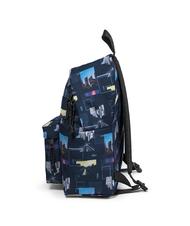 EASTPAK Rucksack  Padded Pak'r  Formen Blau - Rucks&auml;cke f&uuml;r Schule &amp; Freizeit - 3