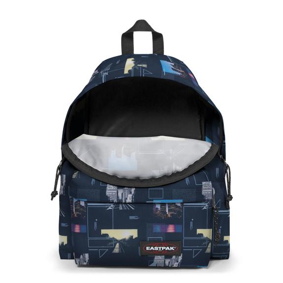 Rucksack  Padded Pak'r  Formen Blau - Rucks&auml;cke f&uuml;r Schule &amp; Freizeit