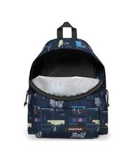 EASTPAK Rucksack  Padded Pak'r  Formen Blau - Rucks&auml;cke f&uuml;r Schule &amp; Freizeit - 4