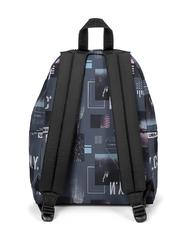 EASTPAK Rucksack  Padded Pak'r  Formen Grau - Rucks&auml;cke f&uuml;r Schule &amp; Freizeit - 2