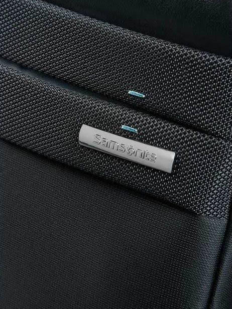 B&uuml;rste SPECTROLITE 2.0, 7,9 "Tablet-Halterung SCHWARZ - Umh&auml;ngetaschen Herren