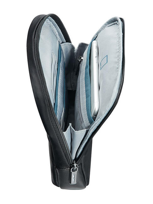 B&uuml;rste SPECTROLITE 2.0, 7,9 "Tablet-Halterung SCHWARZ - Umh&auml;ngetaschen Herren