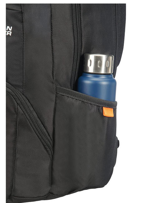 URBAN GROOVE  Laptop-Rucksack 15,6 " SCHWARZ - PC-Rucksäcke