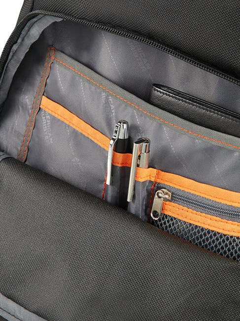 URBAN GROOVE  Laptop-Rucksack 15,6 " SCHWARZ - PC-Rucksäcke