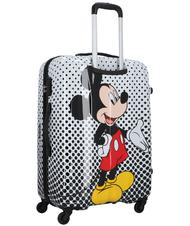 AMERICAN TOURISTER DISNEY LEGENDS Gro&szlig;er Trolley MICKEY-MAUS-POLKA-PUNKT - Harte Trolleys - 2