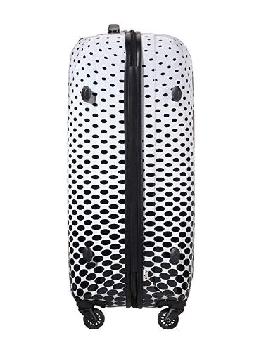 DISNEY LEGENDS Trolley mittlerer Größe MICKEY-MAUS-POLKA-PUNKT - Harte Trolleys