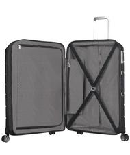 SAMSONITE FLUX Trolley extra groß, erweiterbar - Harte Trolleys