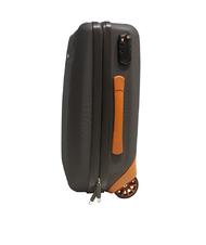 PIQUADRO  ODISSEY Handgep&auml;ckwagen MATT BRAUN / ORANGE - Handgep&auml;ck - 3