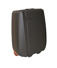 PIQUADRO  ODISSEY Handgep&auml;ckwagen MATT BRAUN / ORANGE - Handgep&auml;ck - 4