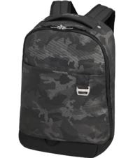 SAMSONITE  MIDTOWN S 14 "Laptop-Rucksack camo / grau - PC-Rucksäcke - 2