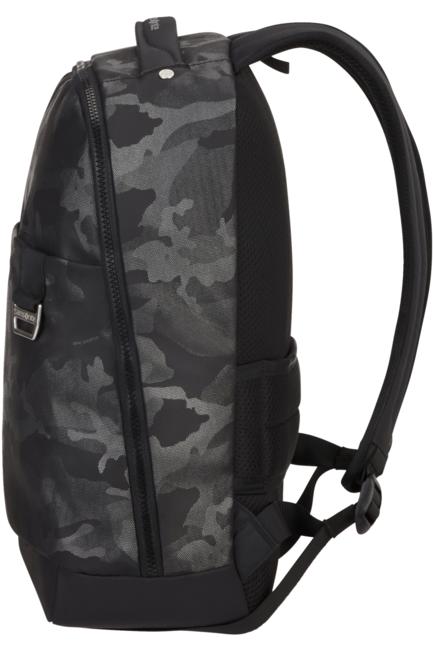  MIDTOWN S 14 "Laptop-Rucksack camo / grau - PC-Rucksäcke