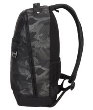 SAMSONITE  MIDTOWN S 14 "Laptop-Rucksack camo / grau - PC-Rucksäcke - 3