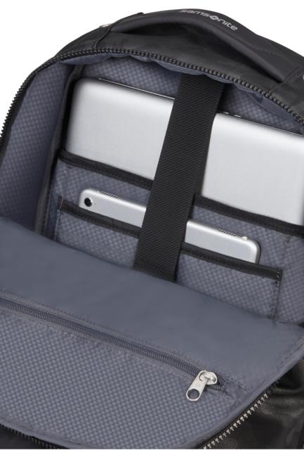  MIDTOWN S 14 "Laptop-Rucksack camo / grau - PC-Rucksäcke