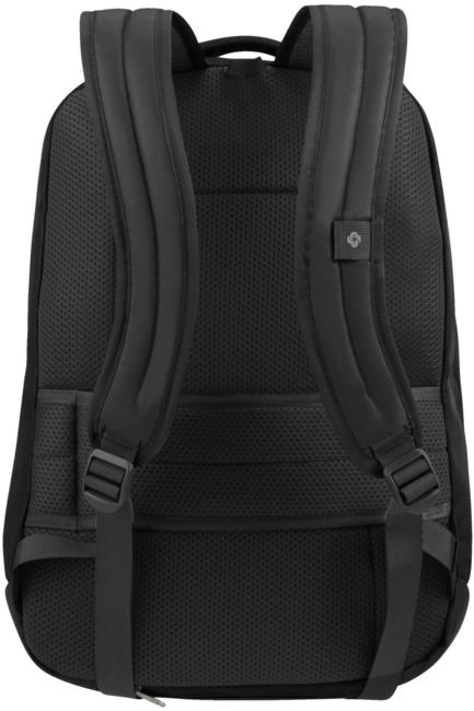  MIDTOWN M 15,6 "Laptop-Rucksack SCHWARZ - PC-Rucks&auml;cke
