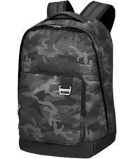 SAMSONITE  MIDTOWN M 15,6 "Laptop-Rucksack camo / grau - PC-Rucksäcke - 3
