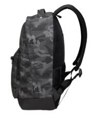 SAMSONITE  MIDTOWN M 15,6 "Laptop-Rucksack camo / grau - PC-Rucksäcke - 4