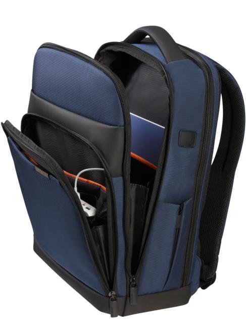  MYSIGHT Rucksack für PC 15,6 " Blau - PC-Rucksäcke