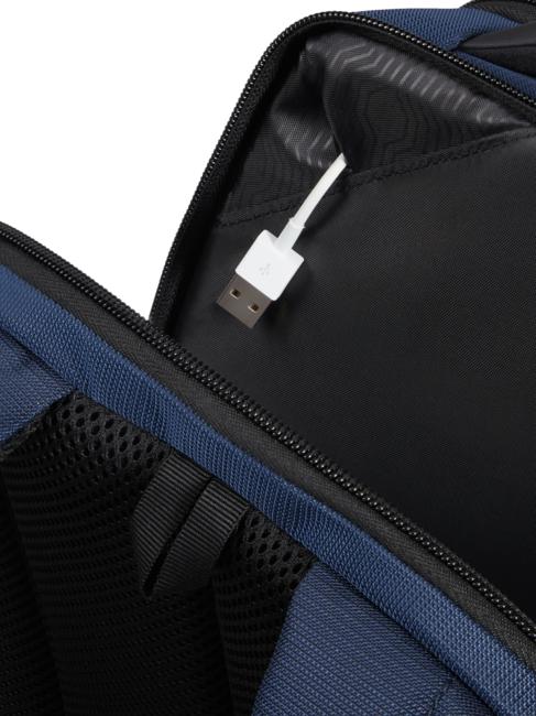  MYSIGHT Rucksack für PC 15,6 " Blau - PC-Rucksäcke