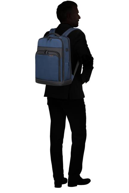  MYSIGHT Rucksack für PC 15,6 " Blau - PC-Rucksäcke