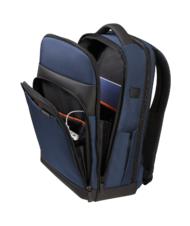 SAMSONITE  MYSIGHT 14,1 "Laptop-Rucksack Blau - PC-Rucksäcke - 4