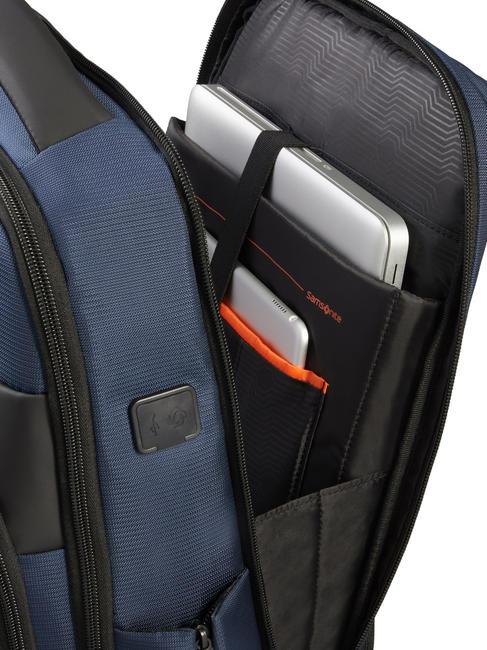  MYSIGHT 14,1 "Laptop-Rucksack Blau - PC-Rucksäcke