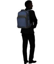 SAMSONITE  MYSIGHT 14,1 "Laptop-Rucksack Blau - PC-Rucksäcke - 6