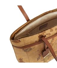 ALVIERO MARTINI PRIMA CLASSE GEO CLASSIC Einkaufstasche um die Schulter NATÜRLICH - Damentaschen - 4