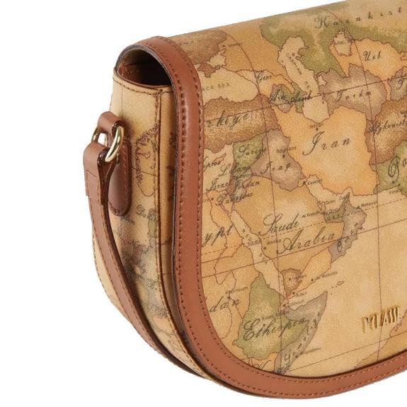  GEO CLASSIC Mini-Umhängetasche NATÜRLICH - Damentaschen