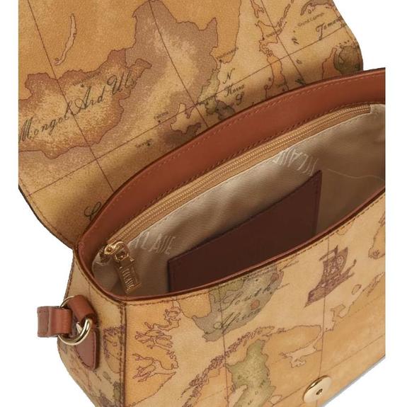  GEO CLASSIC Mini-Umhängetasche NATÜRLICH - Damentaschen