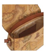 ALVIERO MARTINI PRIMA CLASSE  GEO CLASSIC Mini-Umhängetasche NATÜRLICH - Damentaschen - 4