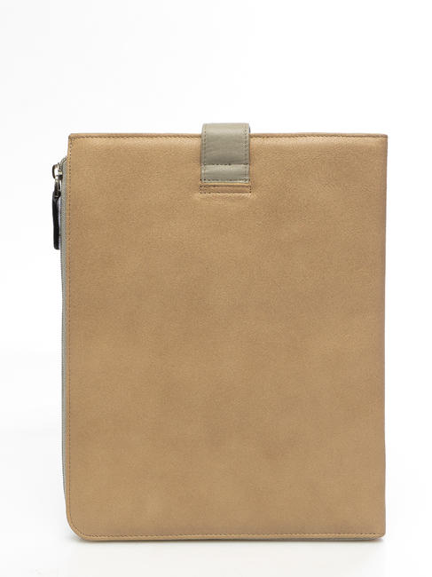 CAMPIONARIO - KIRK  KIRK-H&uuml;lle f&uuml;r iPad BEIGE - Tablettmappe &amp; Organizer
