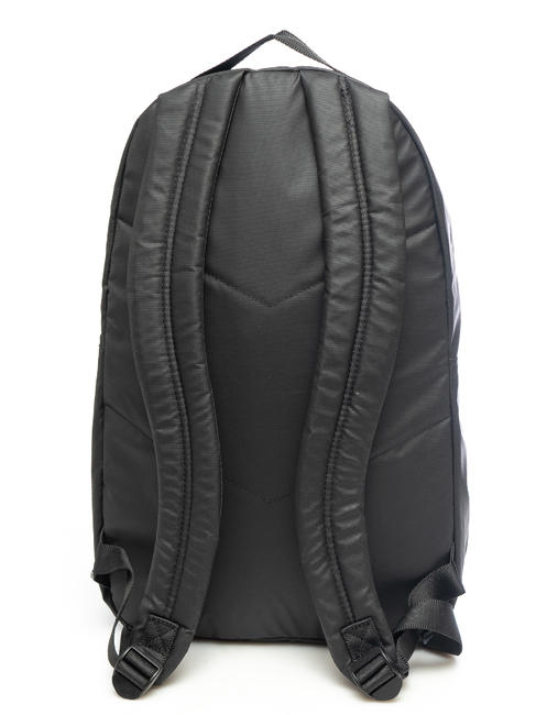  RETRO GO Laptop-Rucksack 15 " SCHWARZ - Rucks&auml;cke f&uuml;r Schule &amp; Freizeit