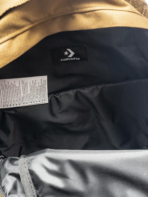  GO MIX Rucksack f&uuml;r PC 15 " KHAKI - Rucks&auml;cke f&uuml;r Schule &amp; Freizeit