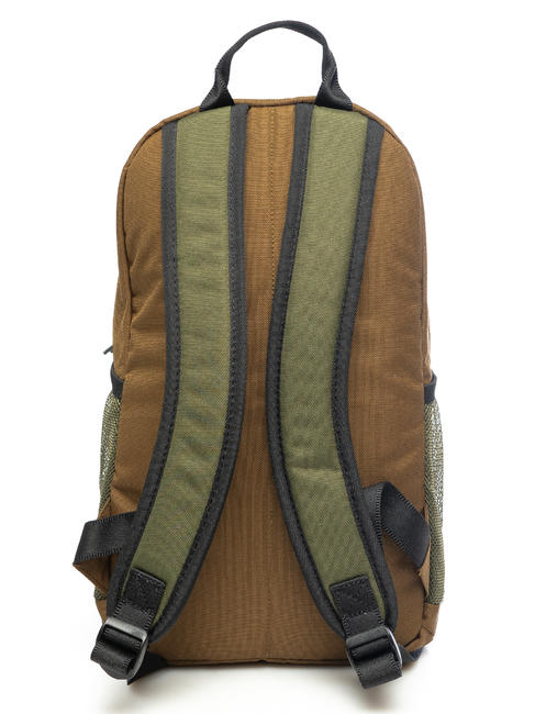  MIX SMALL Rucksack f&uuml;r PC 13 " KHAKI - Rucks&auml;cke f&uuml;r Schule &amp; Freizeit
