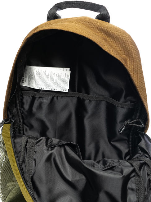  MIX SMALL Rucksack f&uuml;r PC 13 " KHAKI - Rucks&auml;cke f&uuml;r Schule &amp; Freizeit