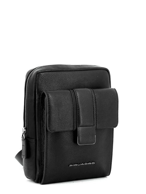 KOBE Mini-IPAD-Tasche Schwarz - Umh&auml;ngetaschen Herren