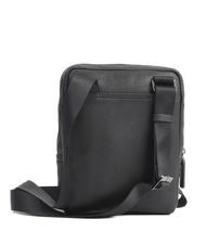 PIQUADRO KOBE Mini-IPAD-Tasche Schwarz - Umh&auml;ngetaschen Herren - 3