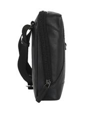 PIQUADRO HAKONE Mini-IPAD-Tasche Schwarz - Umh&auml;ngetaschen Herren - 3