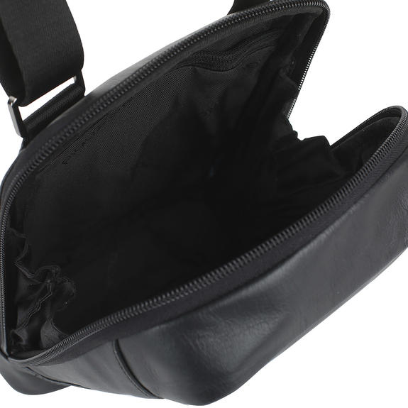 HAKONE Mini-IPAD-Tasche Schwarz - Umh&auml;ngetaschen Herren
