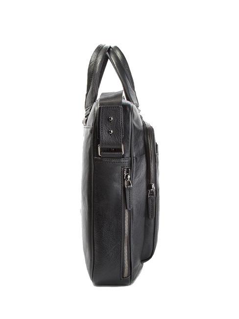  BLACK SQUARE Aktentasche f&uuml;r PC 15 " Schwarz - Arbeitstaschen