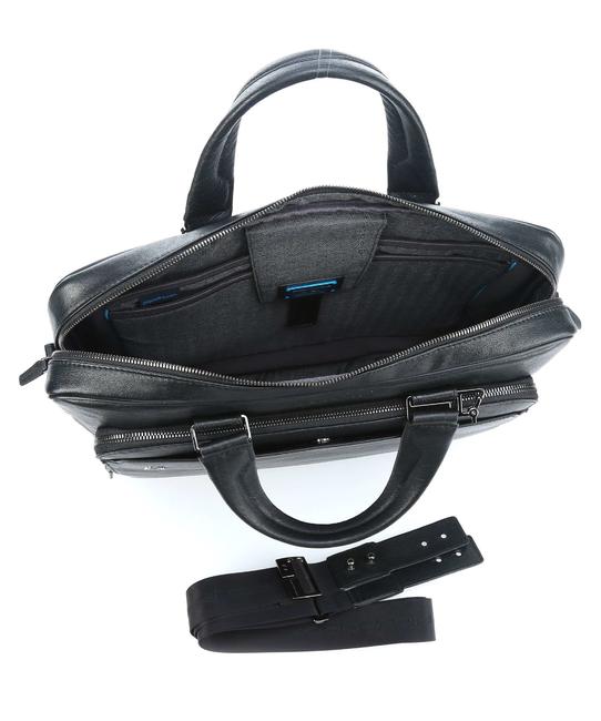  BLACK SQUARE Aktentasche f&uuml;r PC 15 " Schwarz - Arbeitstaschen