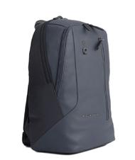 PIQUADRO HAKONE Laptop-Rucksack 14 ", aus Leder - PC-Rucks&auml;cke