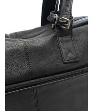 TIMBERLAND  KENNEBUNK Aktentasche SCHWARZ - Arbeitstaschen - 4